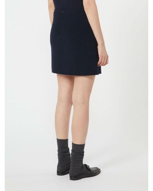 Max Mara Black Gonna Alda