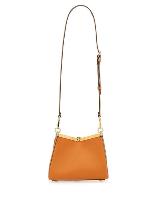 Etro White Mini Bag