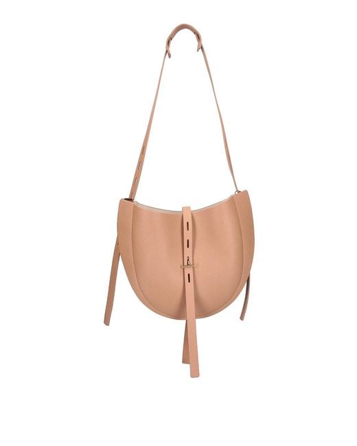 MINOBOSSI Pink Small Shoulder Bag
