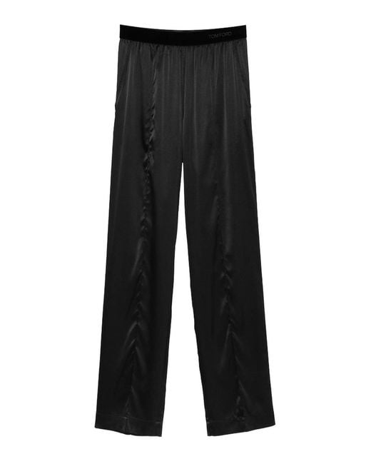 Tom Ford Black Pants