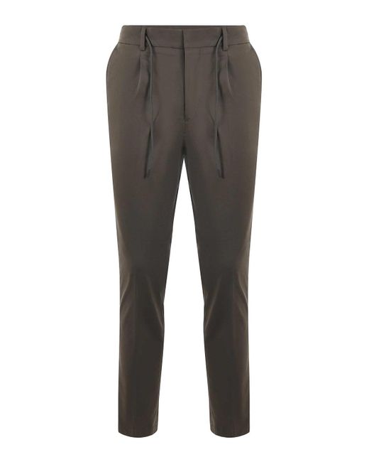 Manuel Ritz Gray Suit for men