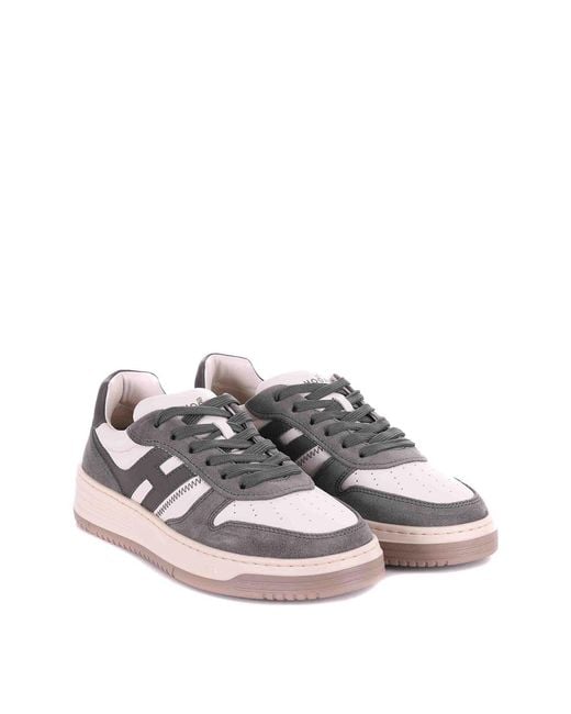 Hogan Pink Sneakers for men