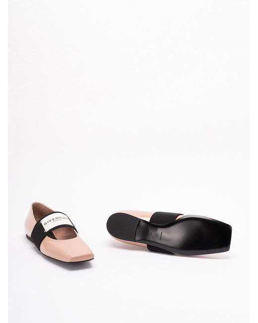 Givenchy Pink Ballerinas