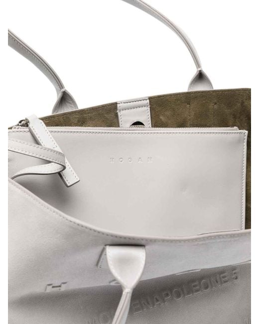 Tote di Hogan in Gray