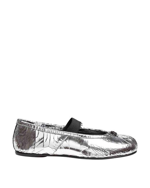 Maison Margiela White Tabi Dancer