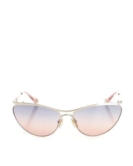 Chloé Pink Sunglasses