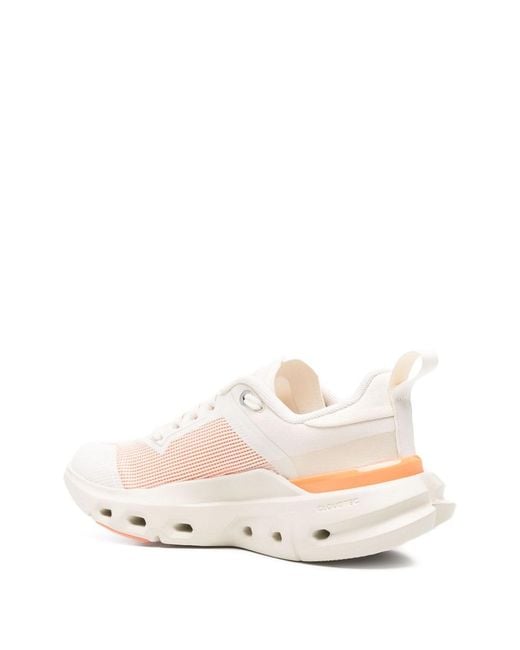 On Shoes Natural Cloudpulse Next Sneakers