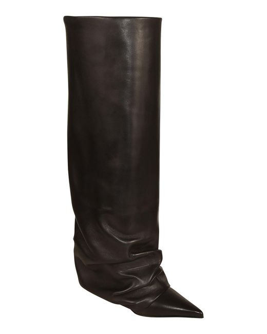 Le Silla Black Boots