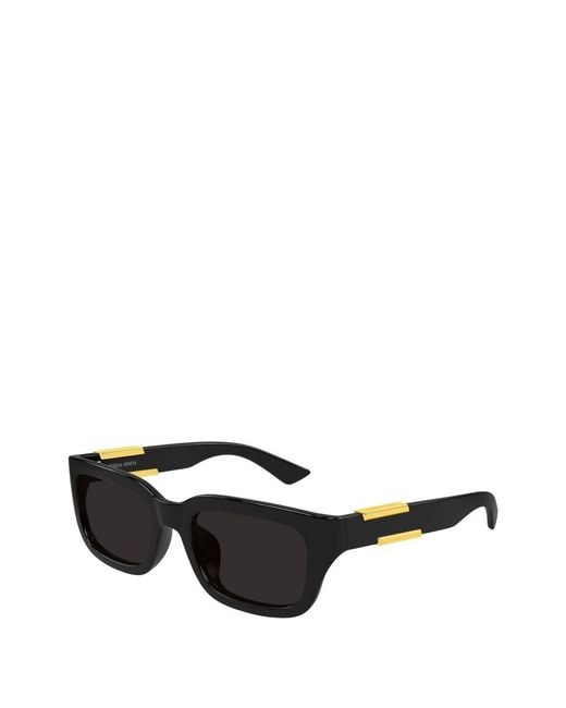 Bottega Veneta Black Sunglasses for men