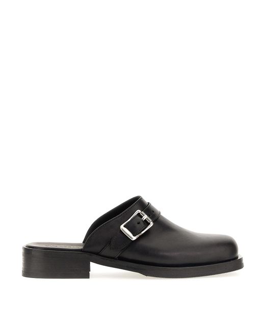 Our Legacy Black Mules