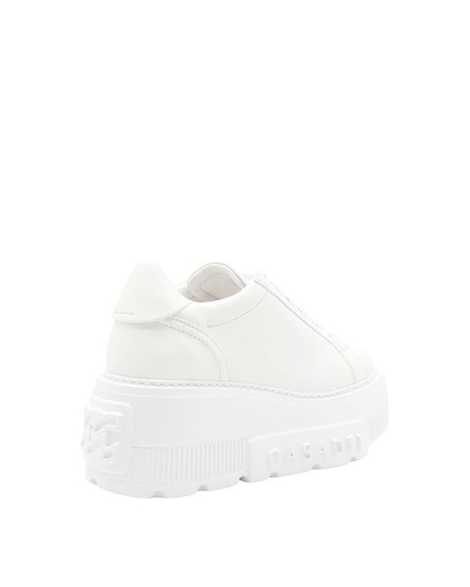 Casadei White Sneakers