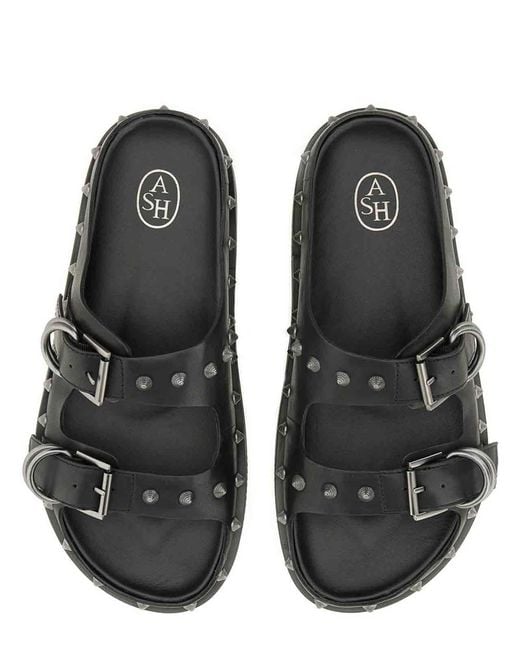 Ash Black Sandalo Urus