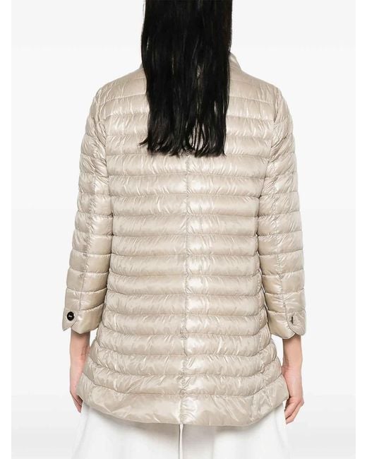 Herno Natural Outerwear