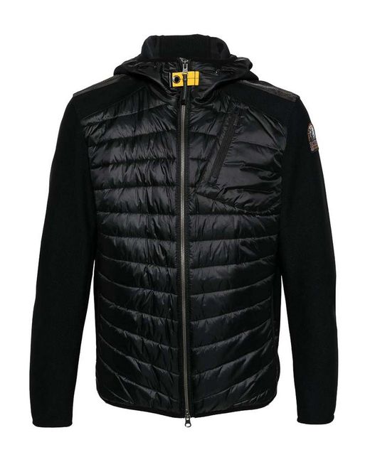 Parajumpers Black Outerwear for men