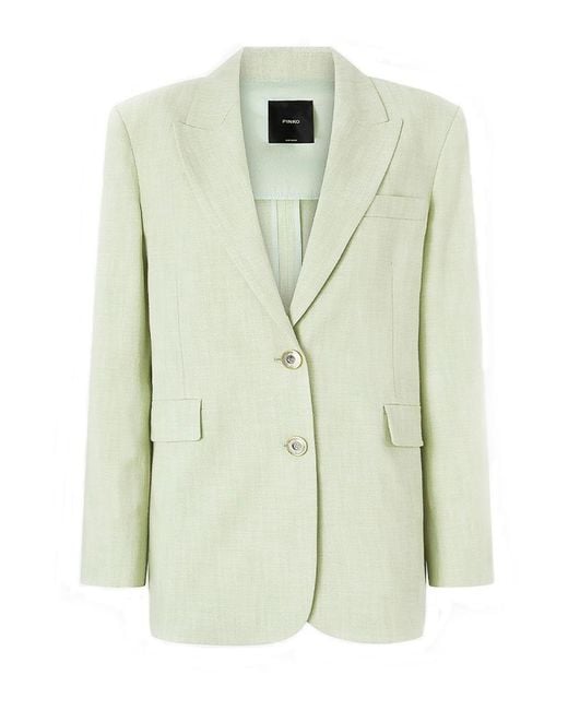 Pinko Green Blazer