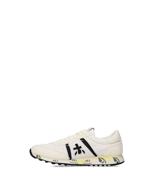 Premiata White Sneakers