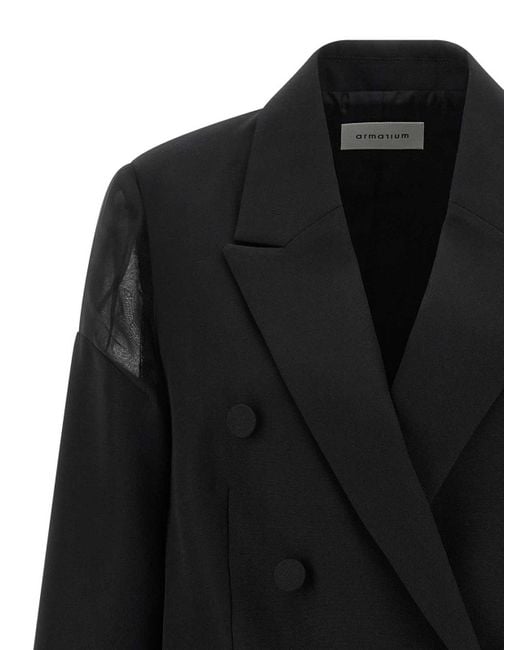 ARMARIUM Black Sveva Blazer