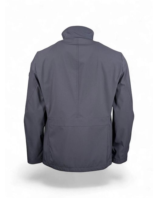 Peuterey Blue Jackets for men