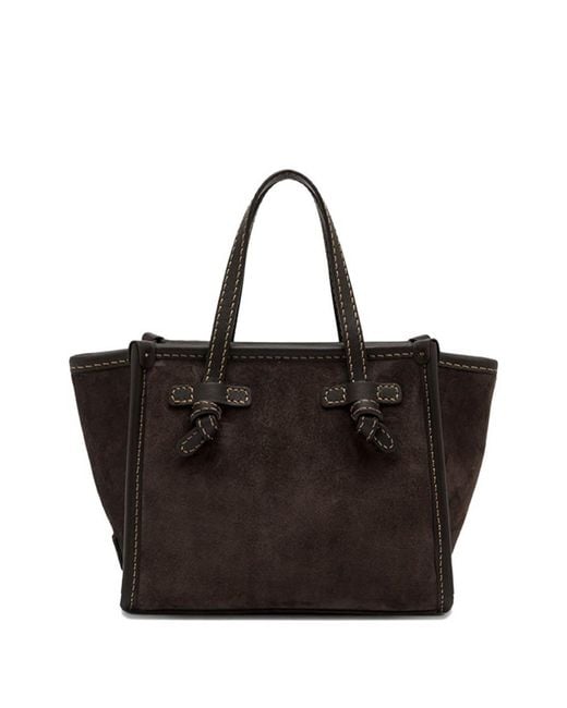 Gianni Chiarini Black Sopping Bag