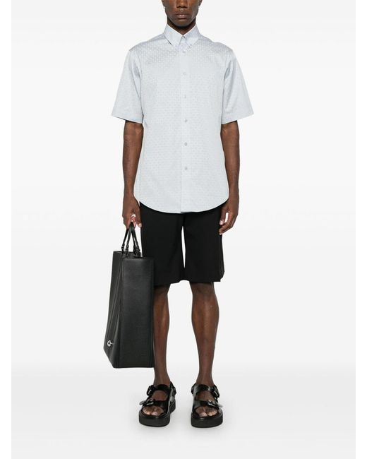 Givenchy White Shirt Mc for men