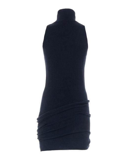 LES FILLES D'EVA Blue Dress