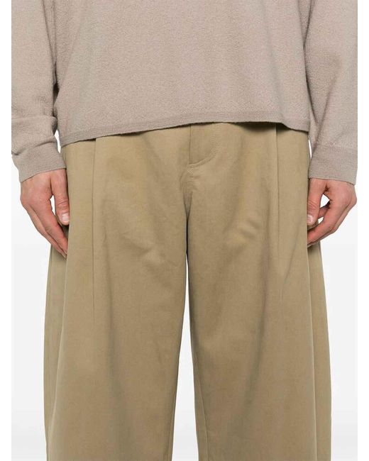 Studio Nicholson Natural Pants for men