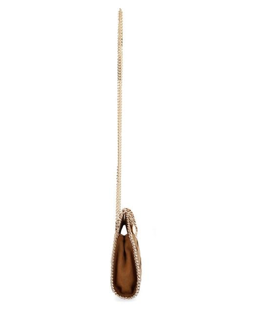 Stella McCartney Natural Micro Bag