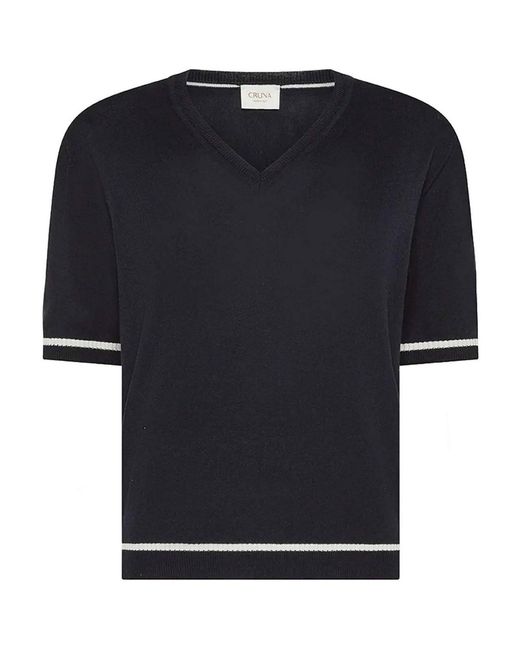 Cruna Black Tshirt
