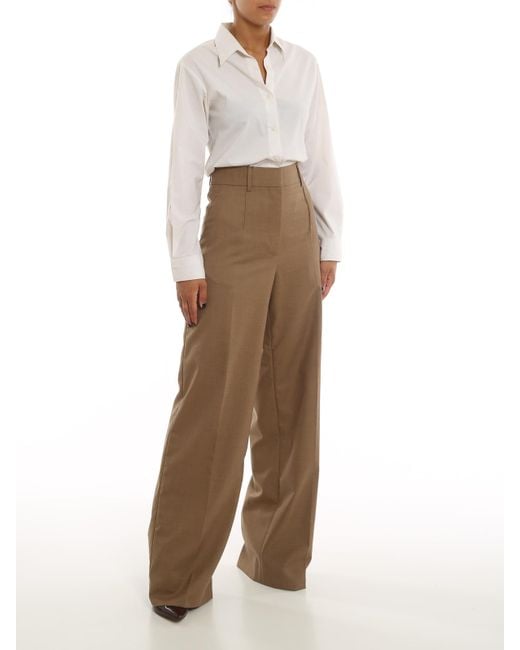 Burberry Natural Jane Trousers