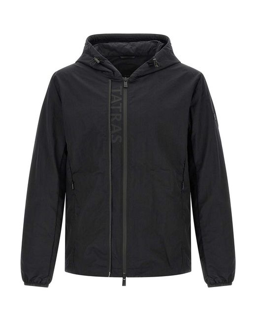 Tatras Blue Audee Jacket for men