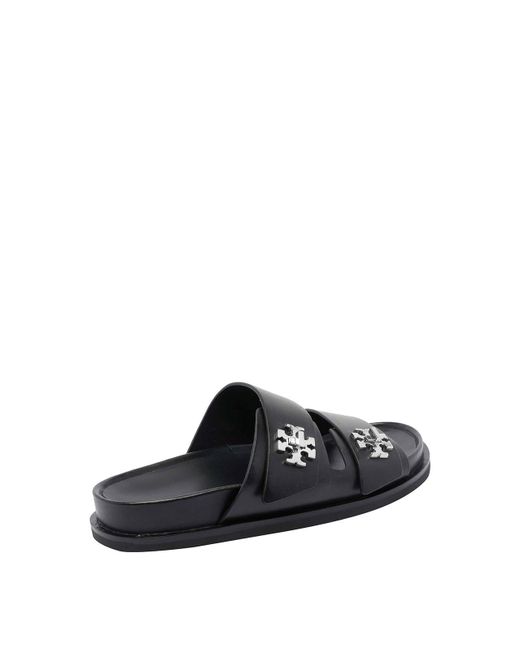 Tory Burch Black Sandals