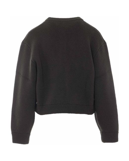 Lisa Yang Black Dark Fern Emmylou Cardigan