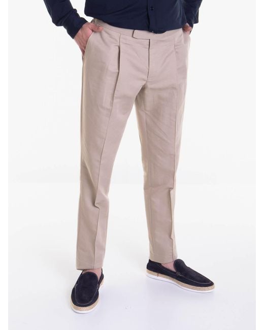 Brioni Pink Chino for men