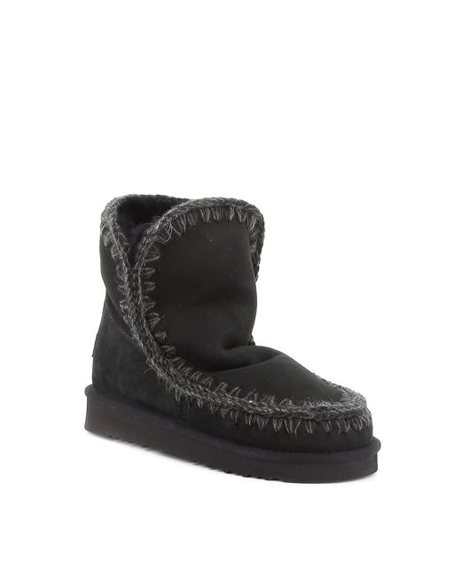 Mou Black Eskimo 18 Booties