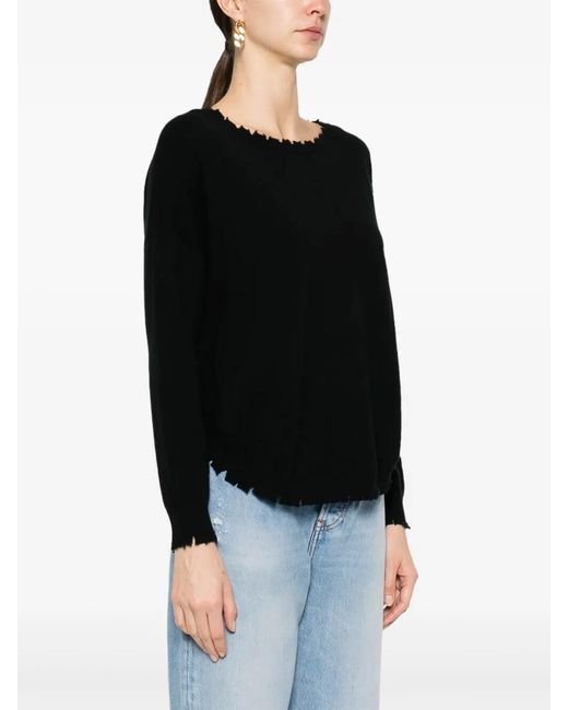 Kujten Black 'Mela' Sweater