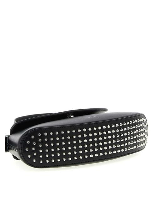 Jil Sander Black Small Crossbody Bag