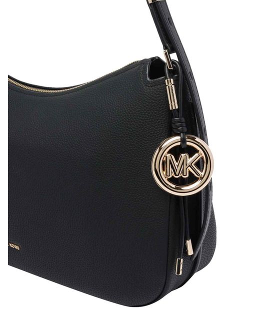 MICHAEL Michael Kors Black Medium Nolita Shoulder Bag