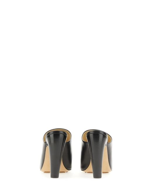 Bottega Veneta Brown Slingback Sandal