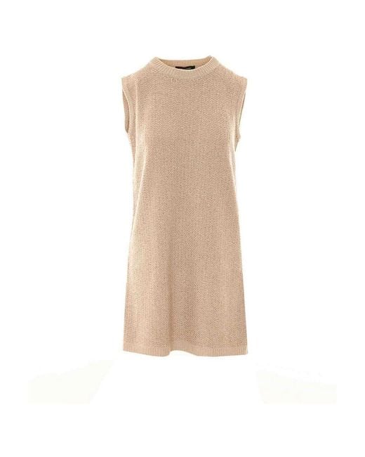 Fabiana Filippi Natural Dress