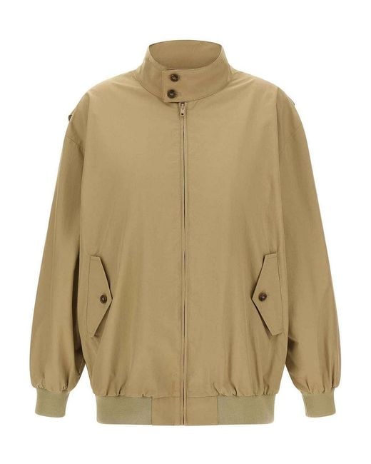 MM6 by Maison Margiela Natural Stitch Line' Jacket