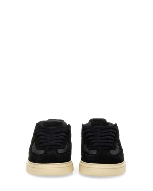 Represent Black Virtus Sneaker for men