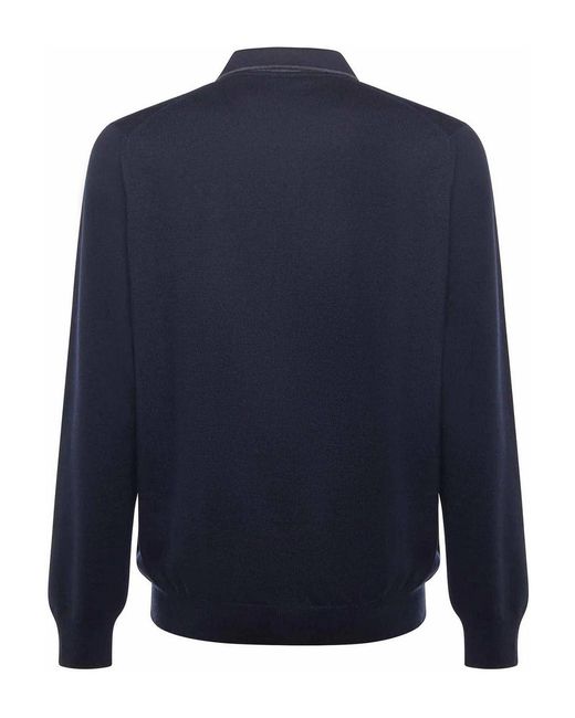 Polo di Fay in Blue da Uomo