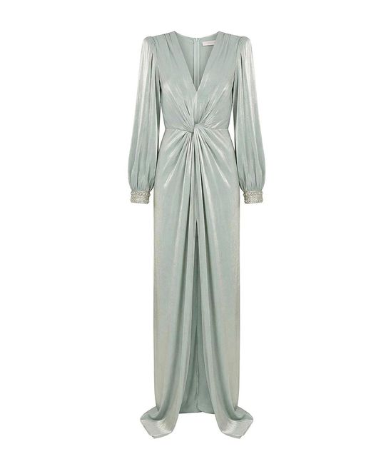 Nissa Green Evening Dress