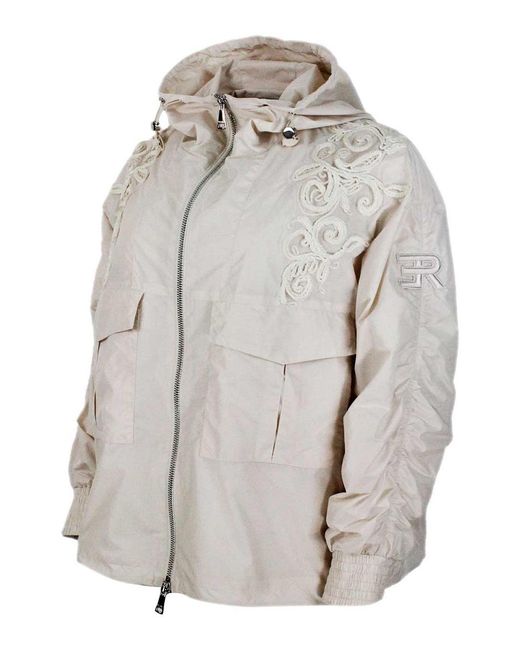 ERMANNO FIRENZE Gray Jacket
