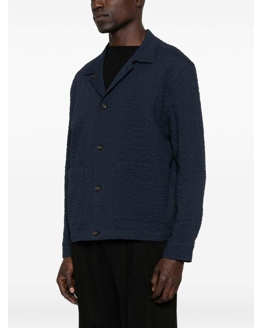 Boss Blue Jacket for men