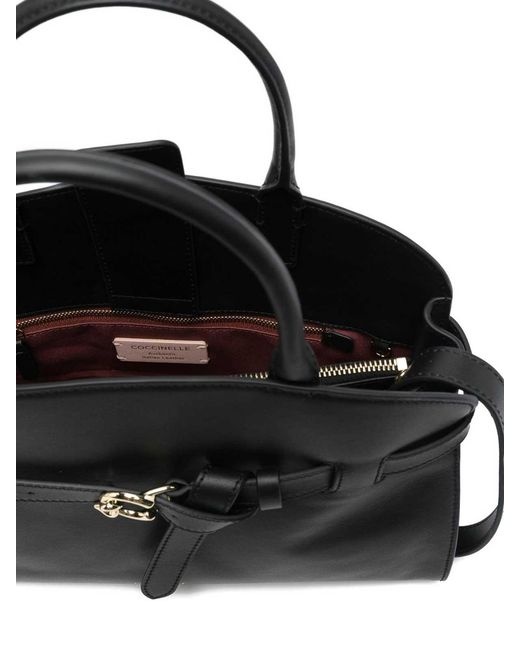 Coccinelle Black Hand Bag