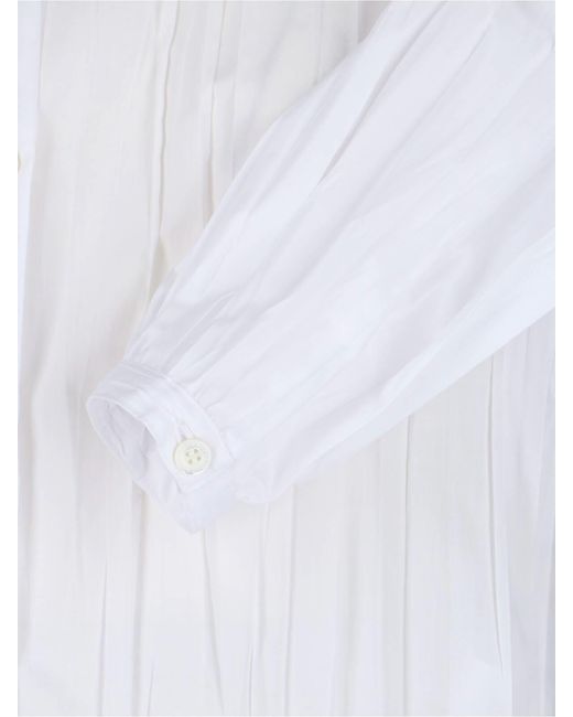 Seafarer White Shirt
