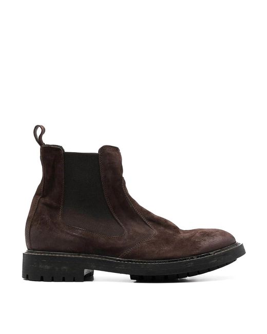 Moma Black Bootie for men