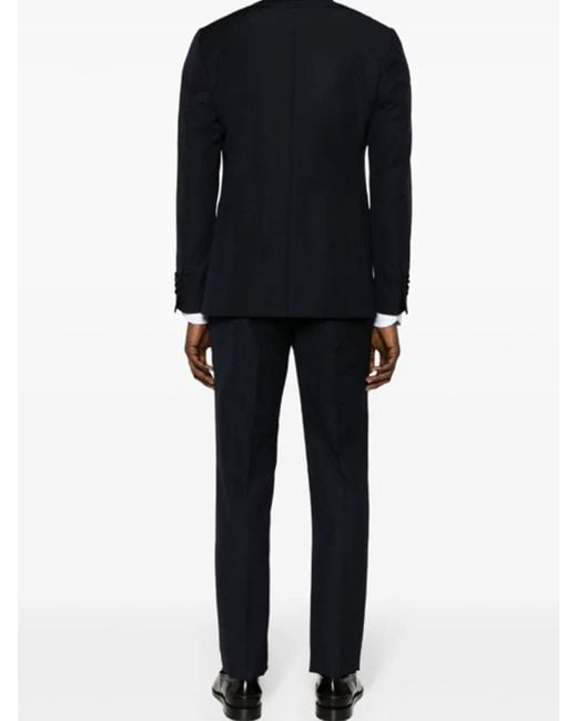 Lardini Black Dress for men
