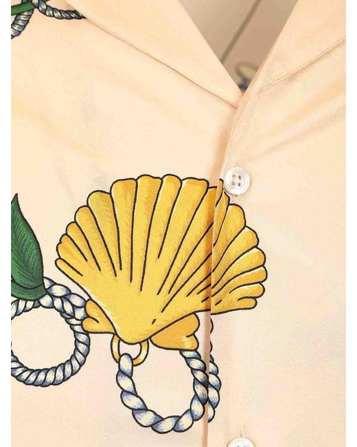 Drole de Monsieur Natural Shirt for men